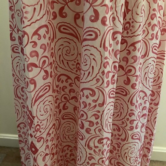 Pretty summery pink printed sundress - Picture 5 of 10